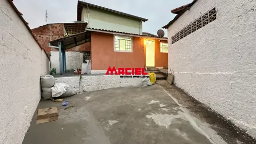 Casa com 1 Quarto para alugar, 42m² no Centro, São José dos Campos