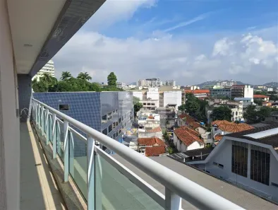 Apartamento com 2 Quartos à venda, 64m² no Praça da Bandeira, Rio de Janeiro