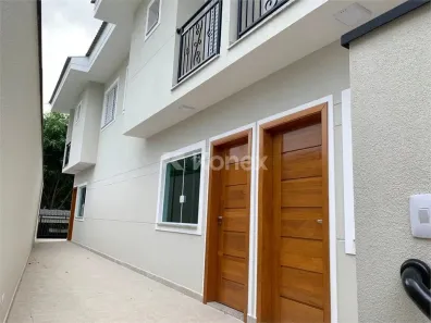 Casa de Condomínio com 2 Quartos à venda, 51m² no Jardim Leonor Mendes de Barros, São Paulo