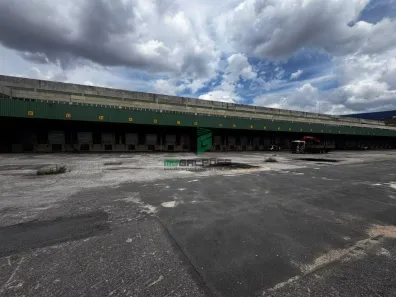 Galpão/Depósito/Armazém para alugar, 18200m² no Chácaras Boa Vista, Contagem