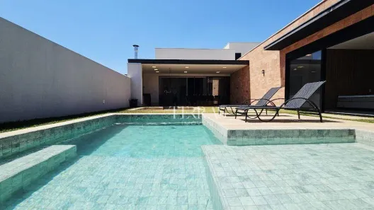Casa de Condomínio com 4 Quartos à venda, 252m² no Jardim Villas do Golf, Itu