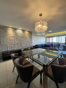 Apartamento com 4 Quartos à venda, 149m² no Farol, Maceió