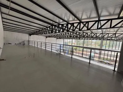 Galpão/Depósito/Armazém para alugar, 500m² no Parque Residencial Castelo, Bauru