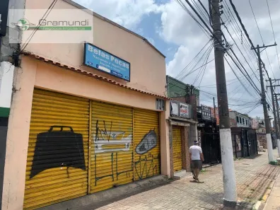 Ponto Comercial à venda, 500m² no Vila Moraes, São Paulo