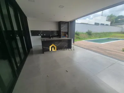Casa de Condomínio com 4 Quartos à venda, 350m² no Jardim Residencial Saint Patrick, Sorocaba
