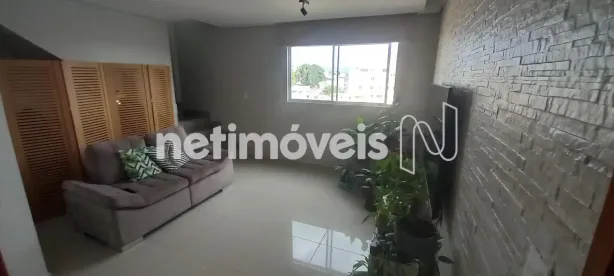 Cobertura com 3 Quartos à venda, 127m² no Darcy Vargas, Contagem