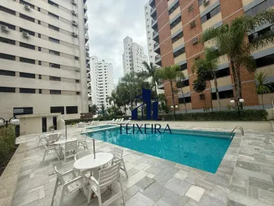 Apartamento com 4 Quartos à venda, 192m² no Pitangueiras, Guarujá