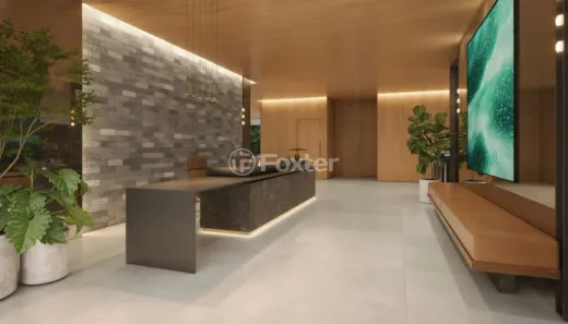 Apartamento com 1 Quarto à venda, 23m² no Perdizes, São Paulo