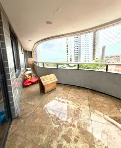Apartamento com 3 Quartos à venda, 221m² no Mucuripe, Fortaleza
