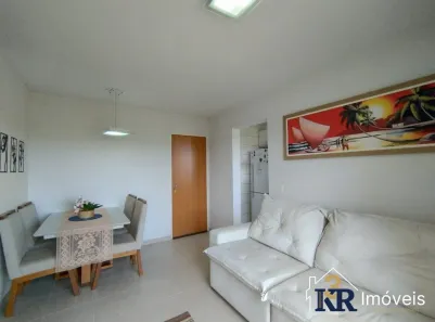 Apartamento com 2 Quartos à venda, 58m² no Goiânia 2, Goiânia