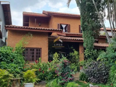 Casa de Condomínio com 3 Quartos à venda, 282m² no Caminhos de San Conrado (Sousas), Campinas
