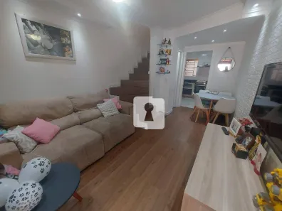 Casa de Condomínio com 2 Quartos à venda, 65m² no Jaraguá, São Paulo