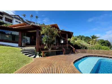 Casa com 4 Quartos para alugar, 450m² no Joá, Rio de Janeiro