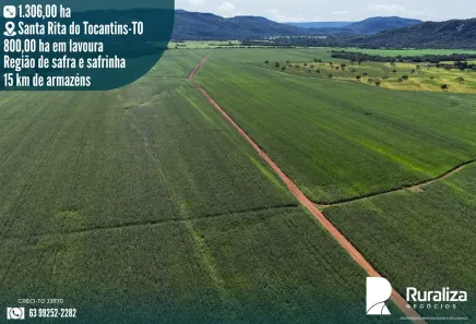 Fazenda/Sítio à venda, 1306m² no , Fátima