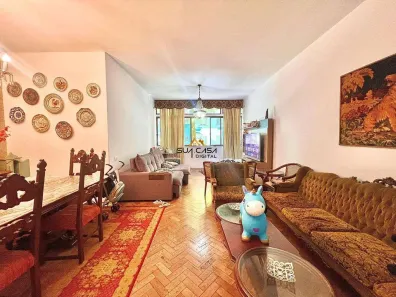 Apartamento com 4 Quartos à venda, 172m² no Ipanema, Rio de Janeiro