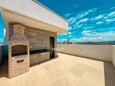 Cobertura com 3 Quartos à venda, 117m² no Rio Branco, Belo Horizonte
