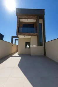 Casa de Condomínio com 3 Quartos à venda, 200m² no Villas do Jaguari, Santana de Parnaíba
