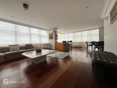 Apartamento com 3 Quartos à venda, 239m² no Santa Cecília, São Paulo