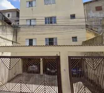 Apartamento com 2 Quartos à venda, 52m² no Vila Três Irmãos, Carapicuíba