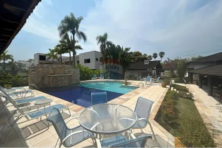 Casa de Condomínio com 5 Quartos à venda, 879m² no Jardim Acapulco, Guarujá