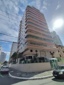 Apartamento com 3 Quartos à venda, 104m² no Tupi, Praia Grande