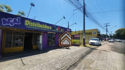 Lote/Terreno à venda, 300m² no Bela Vista, Alvorada