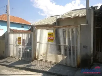 Casa com 3 Quartos à venda, 74m² no Jardim das Indústrias, Jacareí