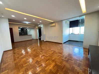 Apartamento com 3 Quartos à venda, 125m² no Tijuca, Rio de Janeiro