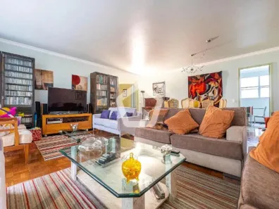 Apartamento com 3 Quartos à venda, 200m² no Cerqueira César, São Paulo