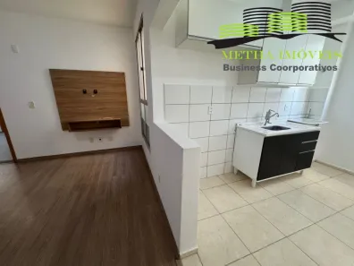 Apartamento com 2 Quartos à venda, 47m² no Jardim São Carlos, Sorocaba