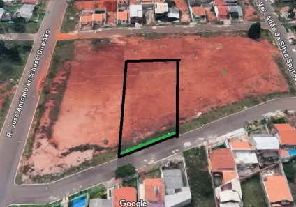 Lote/Terreno à venda, 1639m² no São José, Canoas