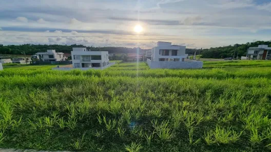 Lote/Terreno à venda, 485m² no Alphaville (Abrantes), Camaçari