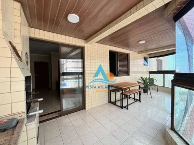 Apartamento com 3 Quartos à venda, 107m² no Aviação, Praia Grande