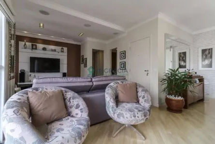 Apartamento com 6 Quartos à venda, 148m² no Vila Ipojuca, São Paulo