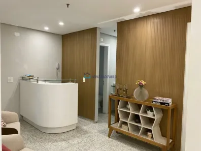 Prédio Comercial para alugar, 59m² no Vila Nova Conceição, São Paulo