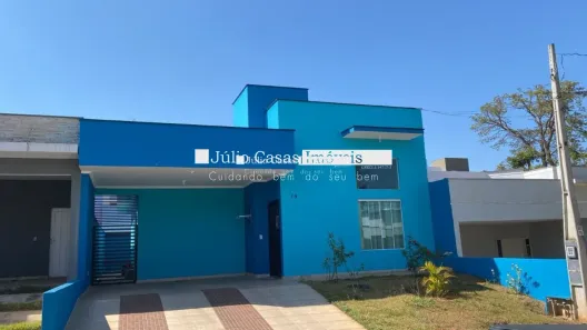 Casa de Condomínio com 3 Quartos à venda, 113m² no Loteamento Dinorá Rosa, Sorocaba