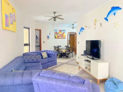 Apartamento com 3 Quartos à venda, 140m² no Pitangueiras, Guarujá
