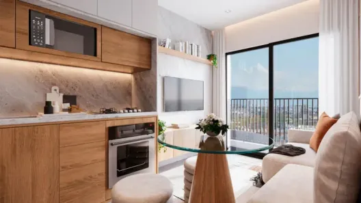 Apartamento com 1 Quarto à venda, 26m² no Vila Clementino, São Paulo