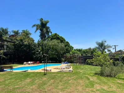 Casa com 1 Quarto para alugar, 600m² no Guanabara, Londrina