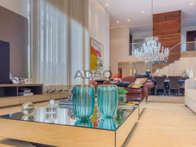 Casa de Condomínio com 6 Quartos à venda, 900m² no Residencial Alphaville Flamboyant, Goiânia