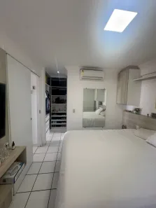 Apartamento com 2 Quartos à venda, 59m² no Ponta Negra, Natal