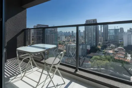 Apartamento com 1 Quarto à venda, 30m² no Jardim das Acácias, São Paulo