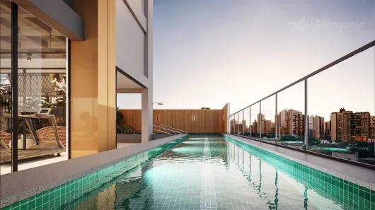 Apartamento com 3 Quartos à venda, 69m² no Setor Oeste, Goiânia