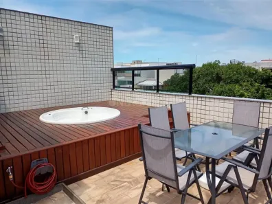 Cobertura com 3 Quartos à venda, 309m² no Barra da Tijuca, Rio de Janeiro