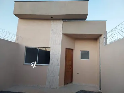 Casa com 2 Quartos à venda, 84m² no Residencial e Comercial Portal dos Eucaliptos, Pindamonhangaba