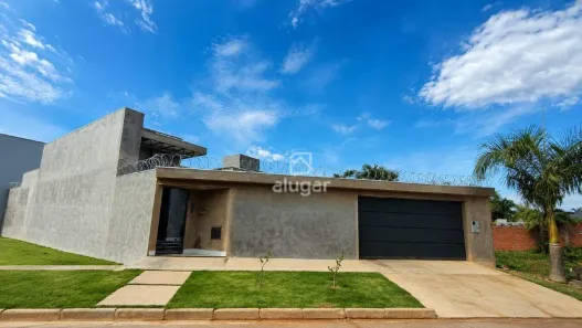 Casa com 3 Quartos à venda, 130m² no Loteamento Reserva Real, Montes Claros