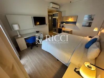 Apartamento com 1 Quarto à venda, 30m² no Pompéia, Santos