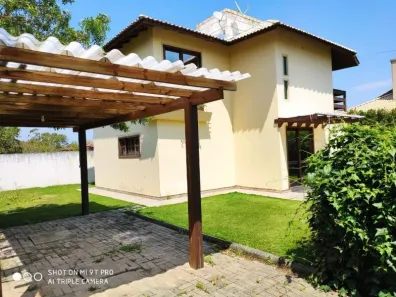 Sobrado com 3 Quartos à venda, 149m² no São João do Rio Vermelho, Florianópolis