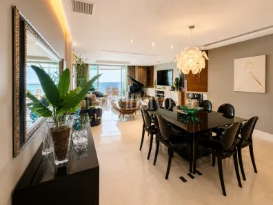 Apartamento com 3 Quartos à venda, 317m² no Coqueiros, Florianópolis