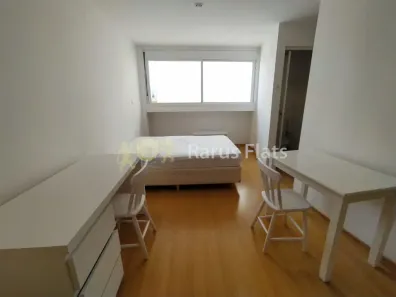 Apartamento com 1 Quarto à venda, 28m² no Consolação, São Paulo